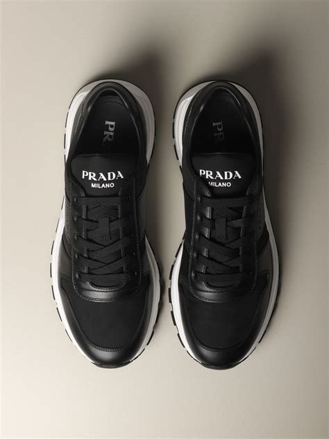 prada hiking sneaker|cheap authentic Prada sneakers.